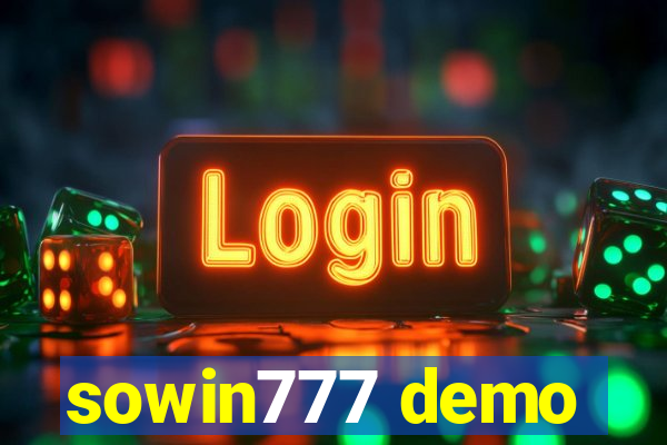 sowin777 demo